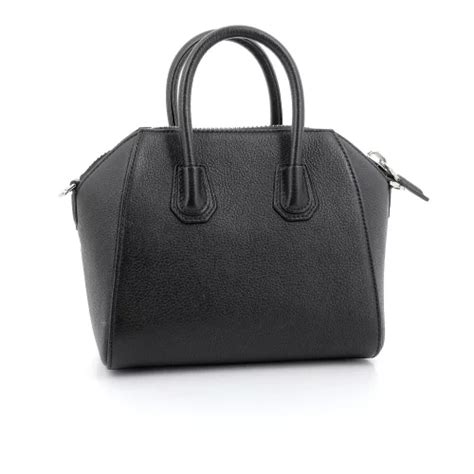 sac antigona givenchy noir|givenchy paris.